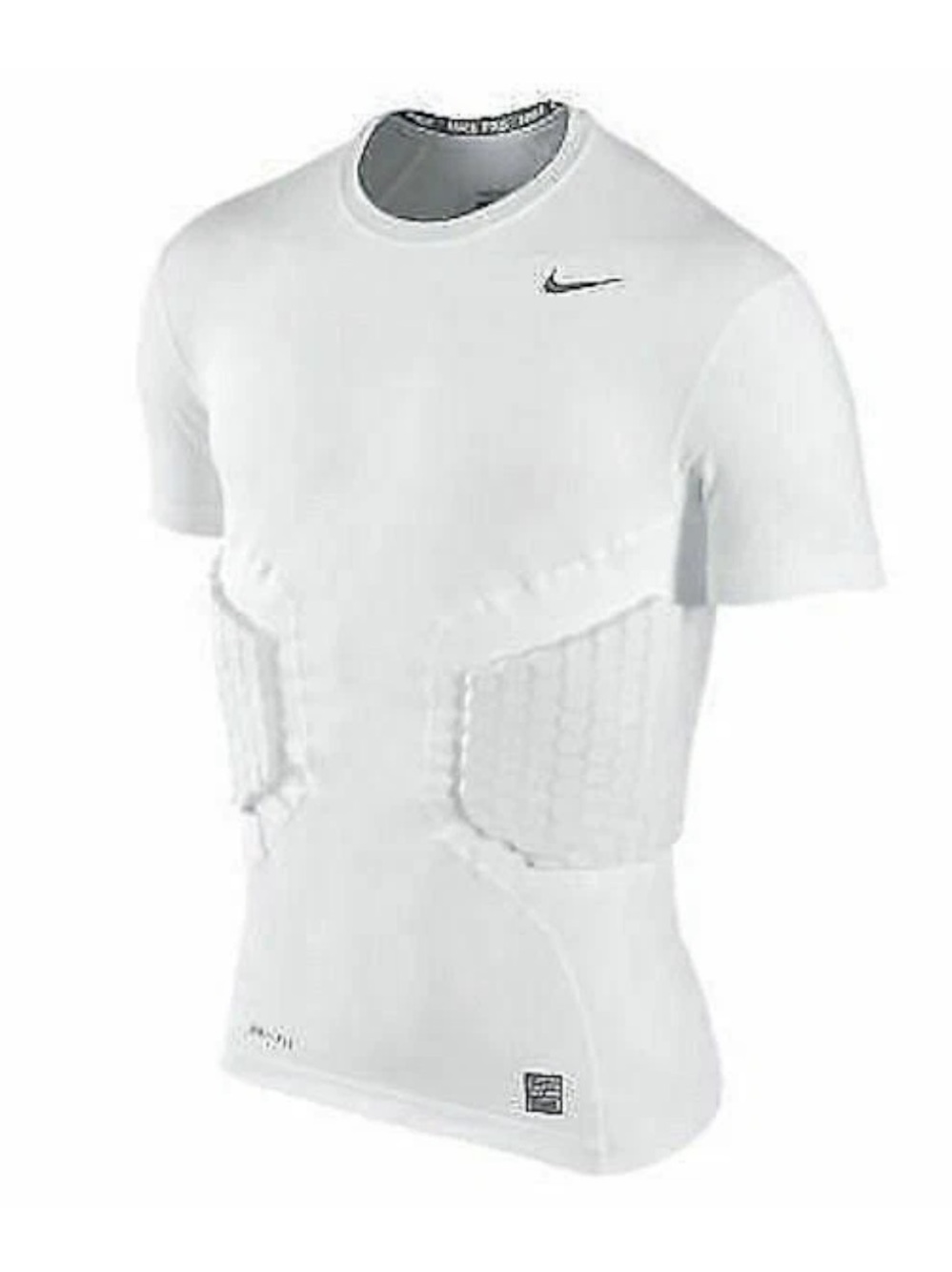 Nike Pro Combat Hyperstrong Deflex Padded Protective Compression Shirt